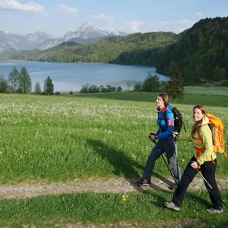 Apartamento Alpenrose Pfronten