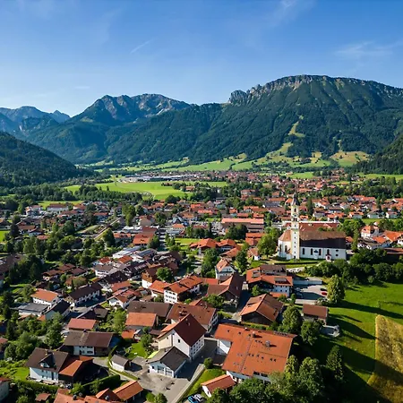 Alpenrose Apartamento Pfronten